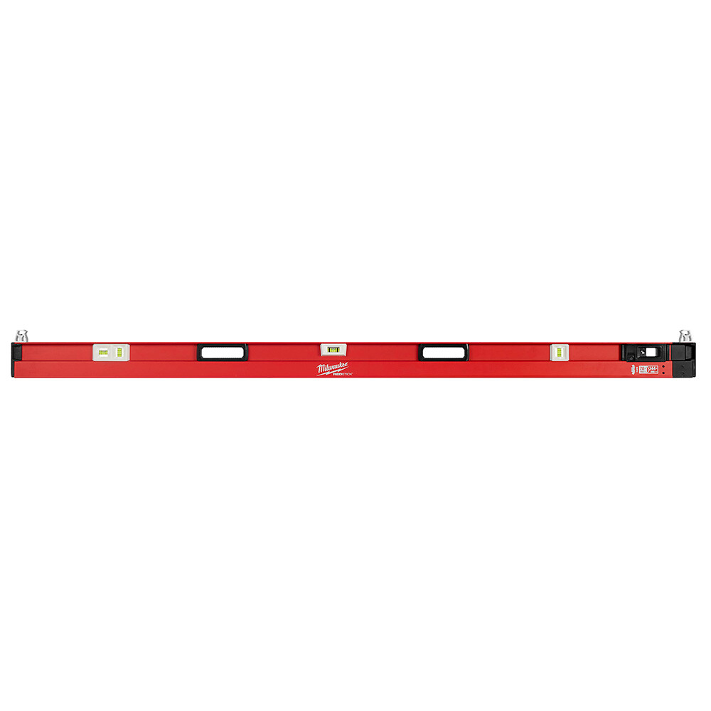 Milwaukee MLXP712 6.5' - 12' REDSTICK Expandable Level, 78" Long