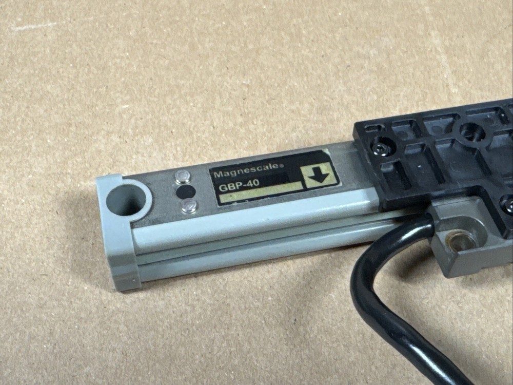 Magnescale GBP-40 Linear Scale System Sony FAST SHIPPING