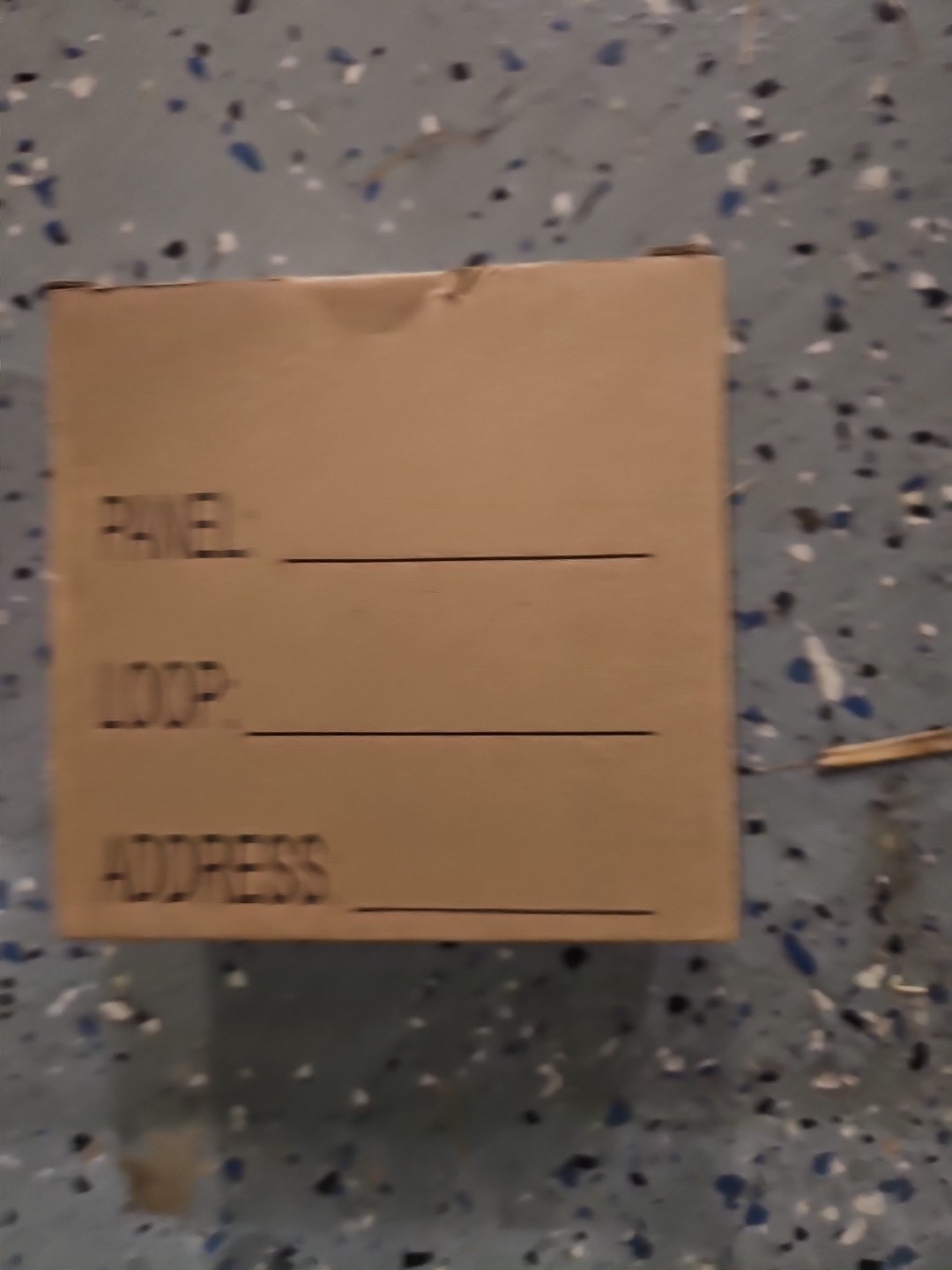 New Kidde KI-OSD Intelligent Optical Smoke Detector.