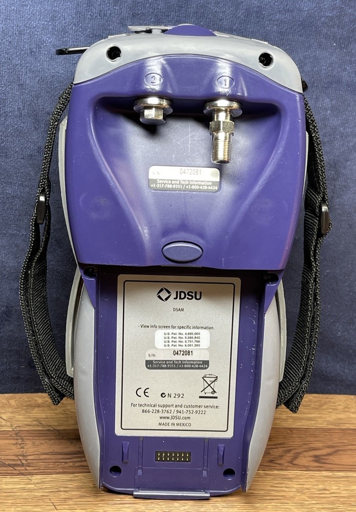 JDSU DSAM XT Cable Tester