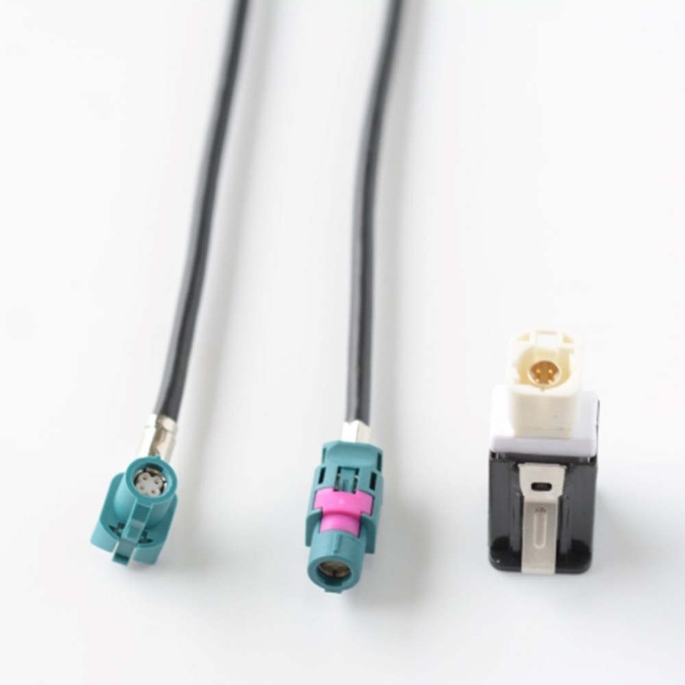 4 Pin USB Interface Cable for BMW Connects Easily to NBT and For EVO Models