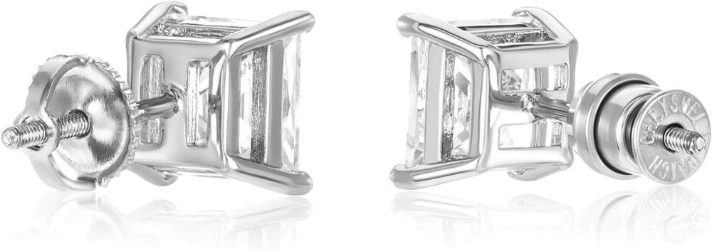 Most Secure Earring Back with Patented Technology - Universal Fit for All Posts