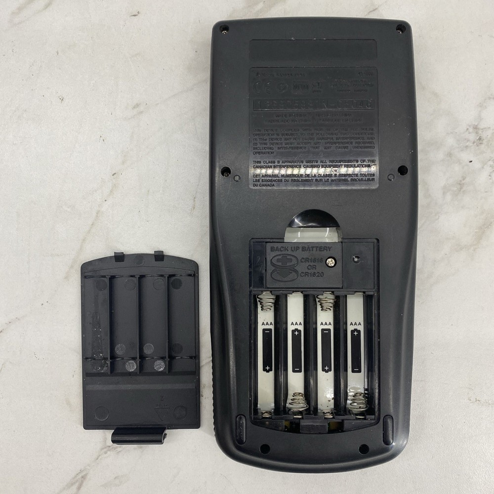 Texas Instruments TI-83 Plus Graphing Calculator - Black Tested