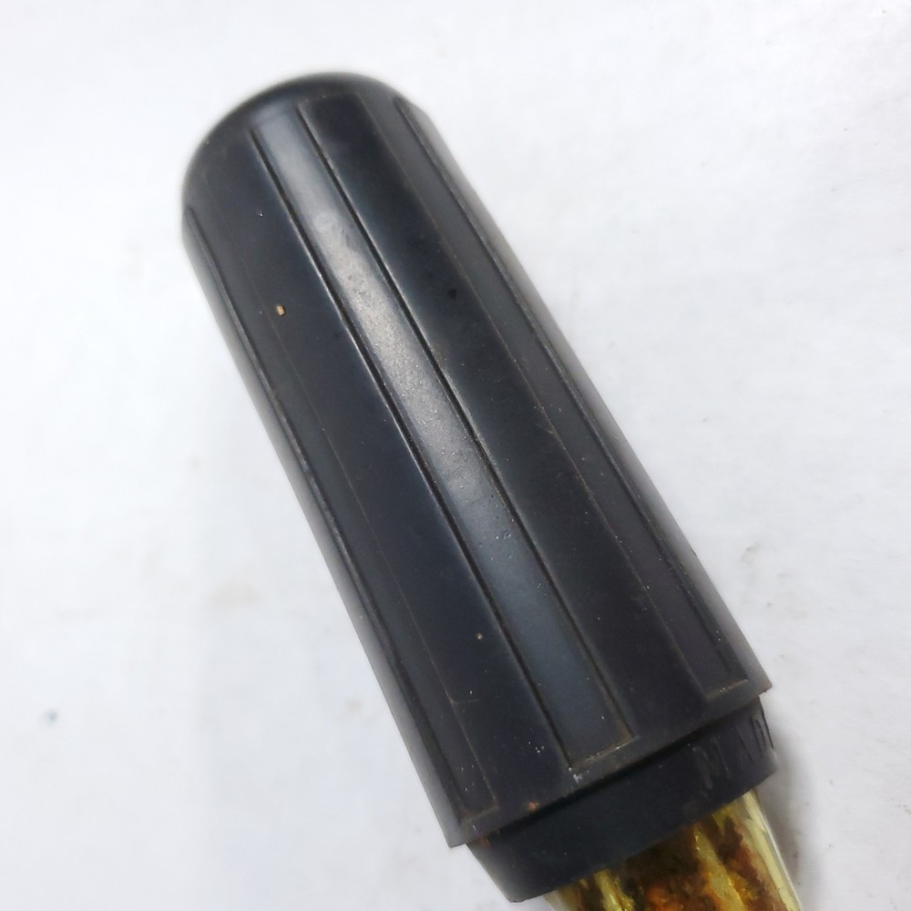 Irwin 5/16" Slotted Screwdriver Cushion Handle 6-inch
