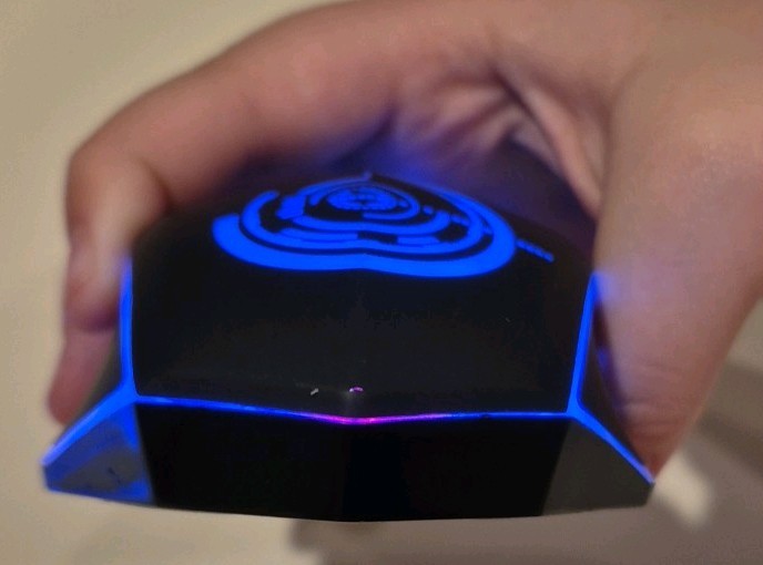 RGB Keyboard And Wireless Gaming Mouse EUC