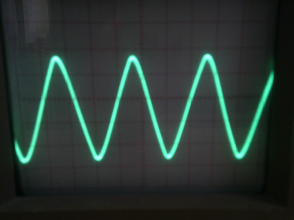 NE555 Multi-Channel Waveform Generator Module Sine Triangle Square Wave-DIY Kits