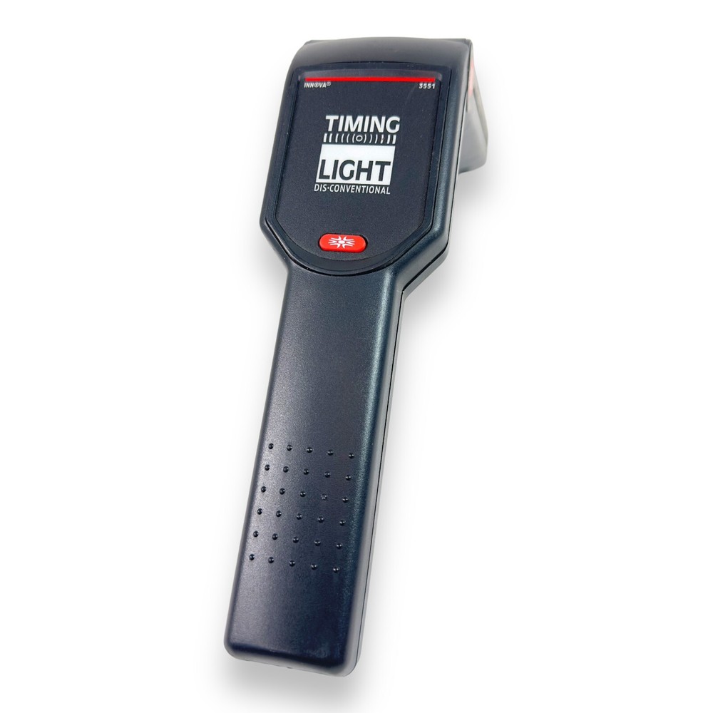 Innova 3551 Conventional Inductive Timing Light - Lightweight Design
