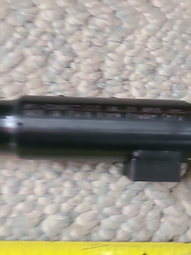 BPI/CVA Eclipse Magnum Muzzleloader Rifle 23" Barrel