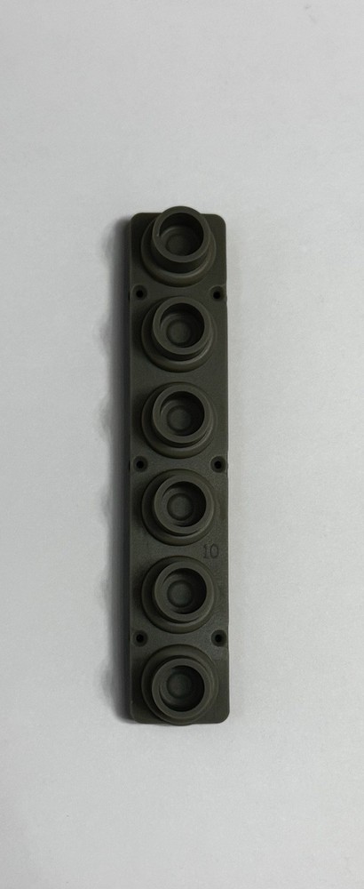 Korg Polysix Poly-800 Poly-61 Memory Moog Replacement Rubber Contact
