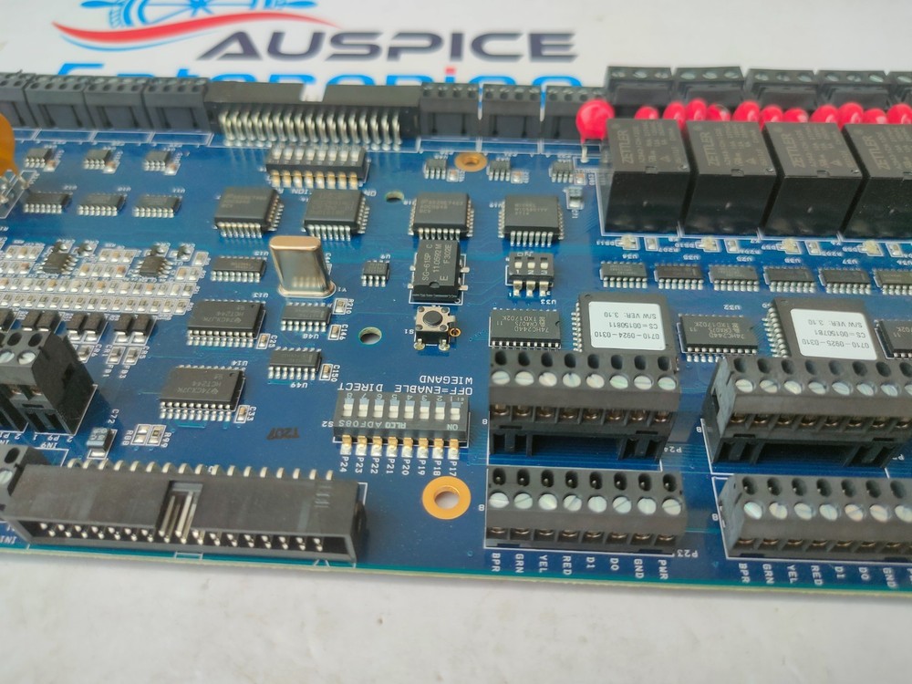 Software House iStar Pro 0311-0040-01 Access Control Module Board