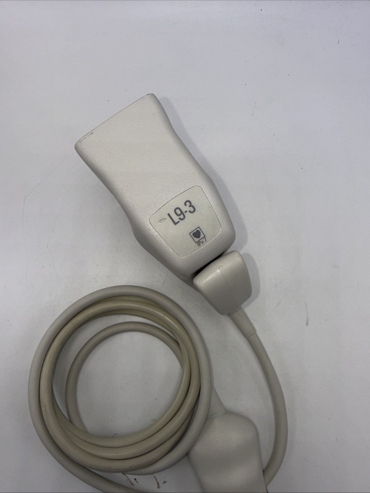 Philips L9-3 Ultrasound Linear Array Transducer