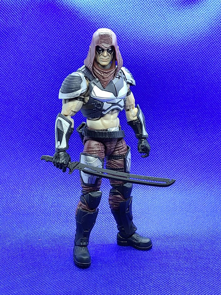 Cyber long sword - 1/12 scale