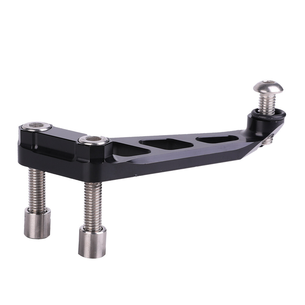Linear Steering Damper Stabilizer Mount Bracket Hardware For HONDA CB750 Hornet
