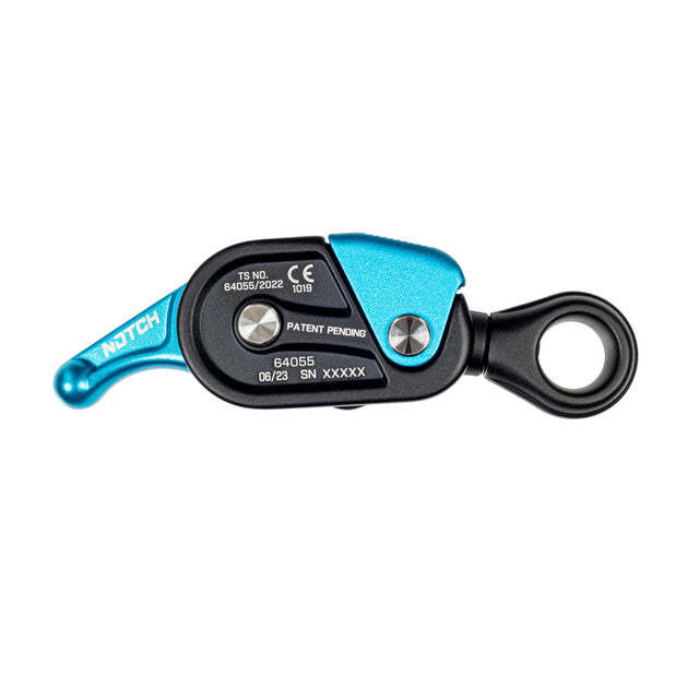 Notch Glide Rope Grab - Arborist