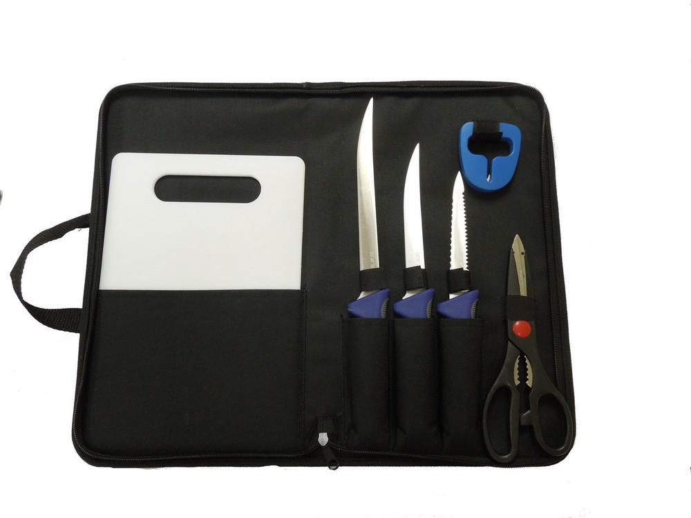 Fish Cleaning & Bait Rigging Angler's Kit