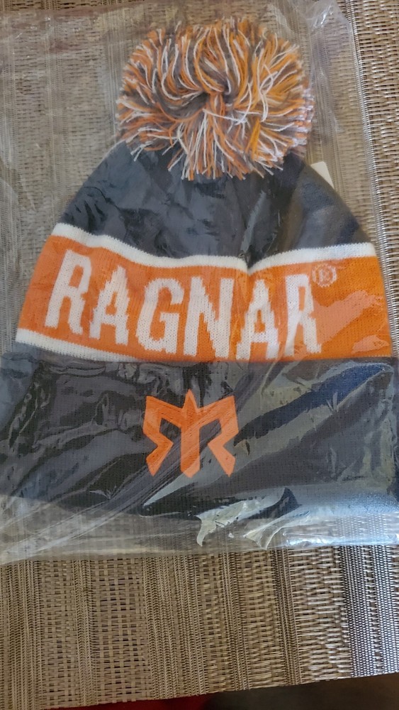 RAGNAR Pom Pom Beenie