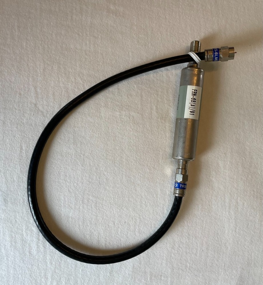 Arcom FRN-68(A)/91 CATV Filter