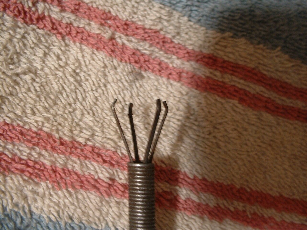 Vintage Grip It Gripper 12"
