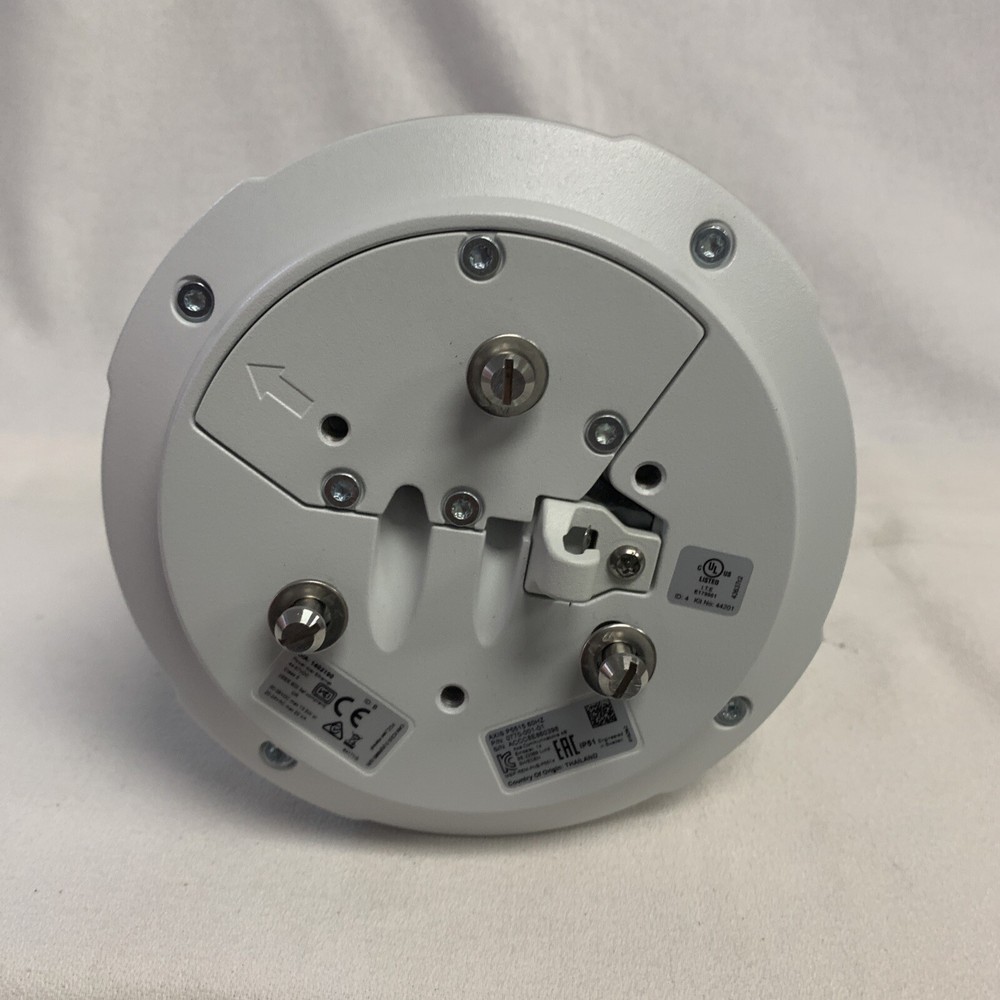 Axis P5515 PTZ Dome Network Camera