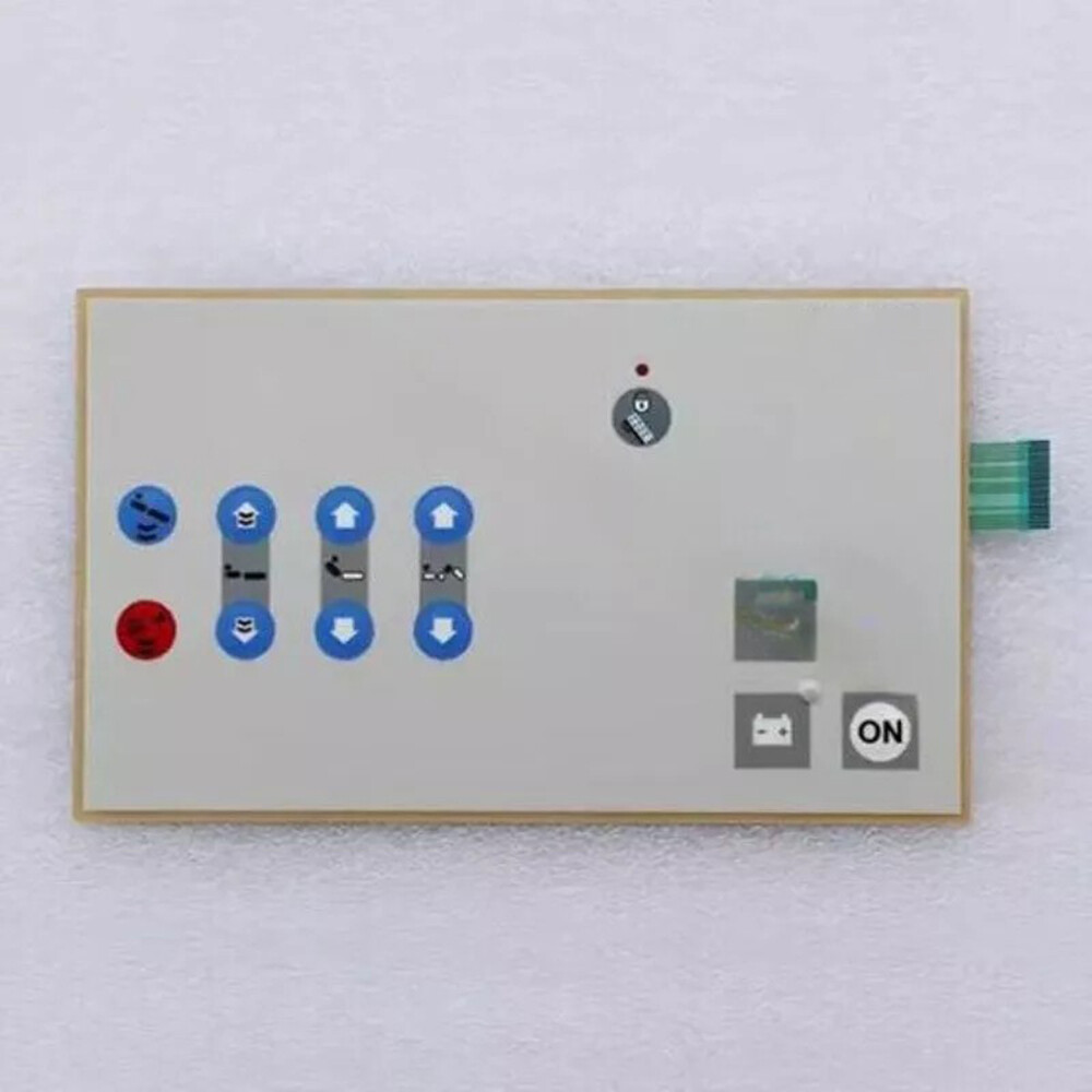 Membrane Keypad for UOLKER E2208-01 IPX6