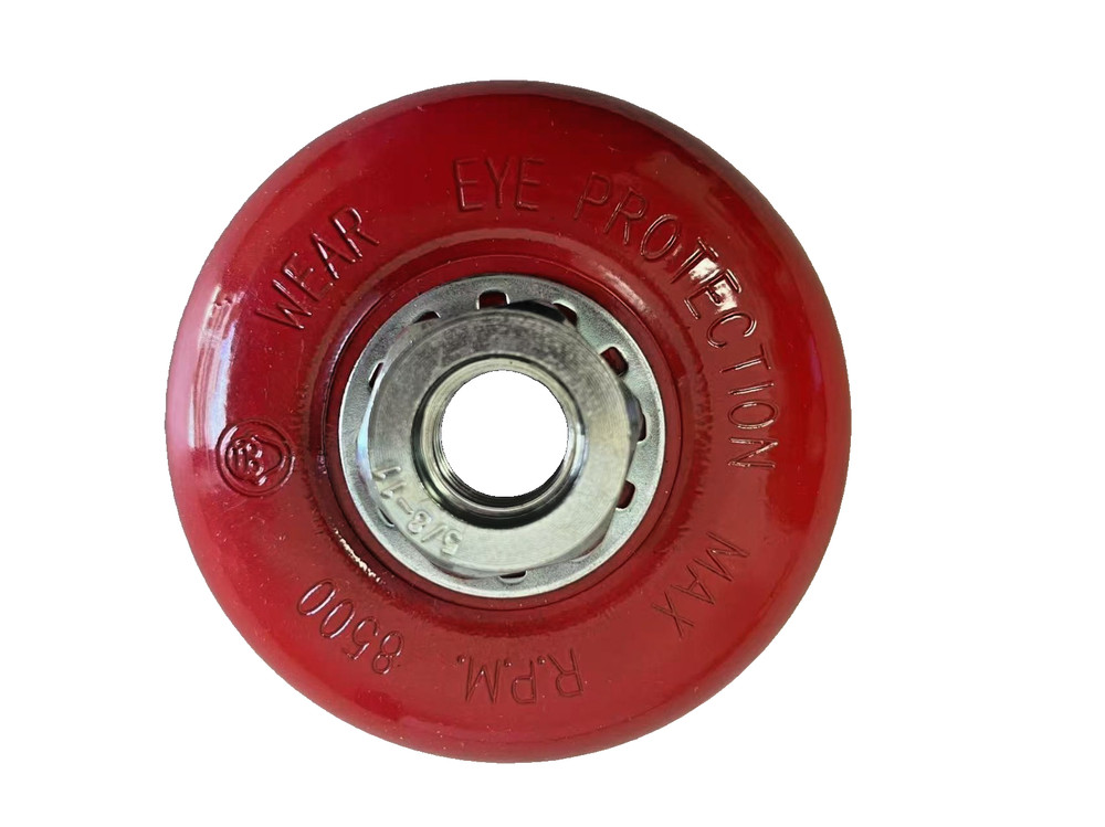Heavy Duty Cup Wire Brush