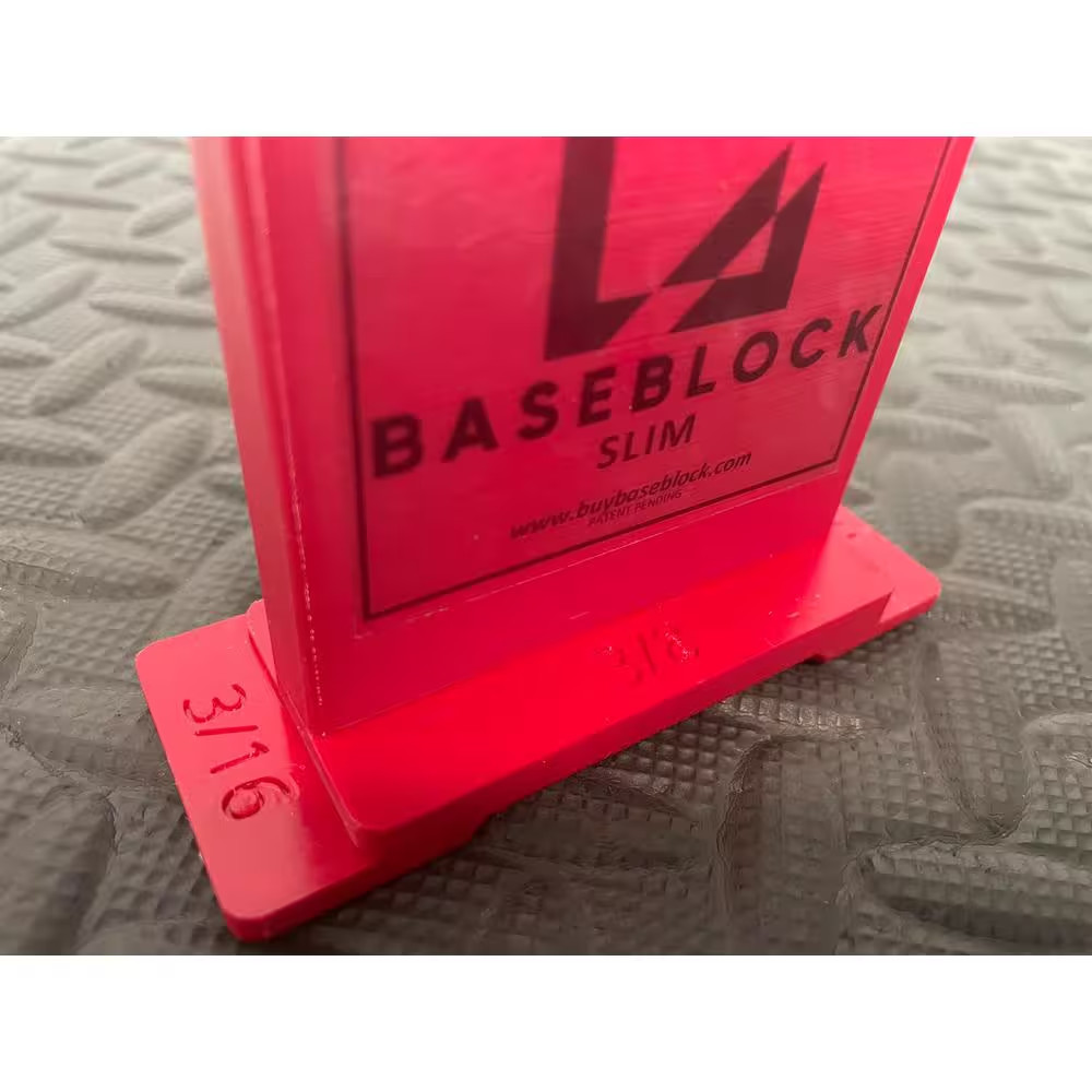 Baseblock Slim Hand Tool