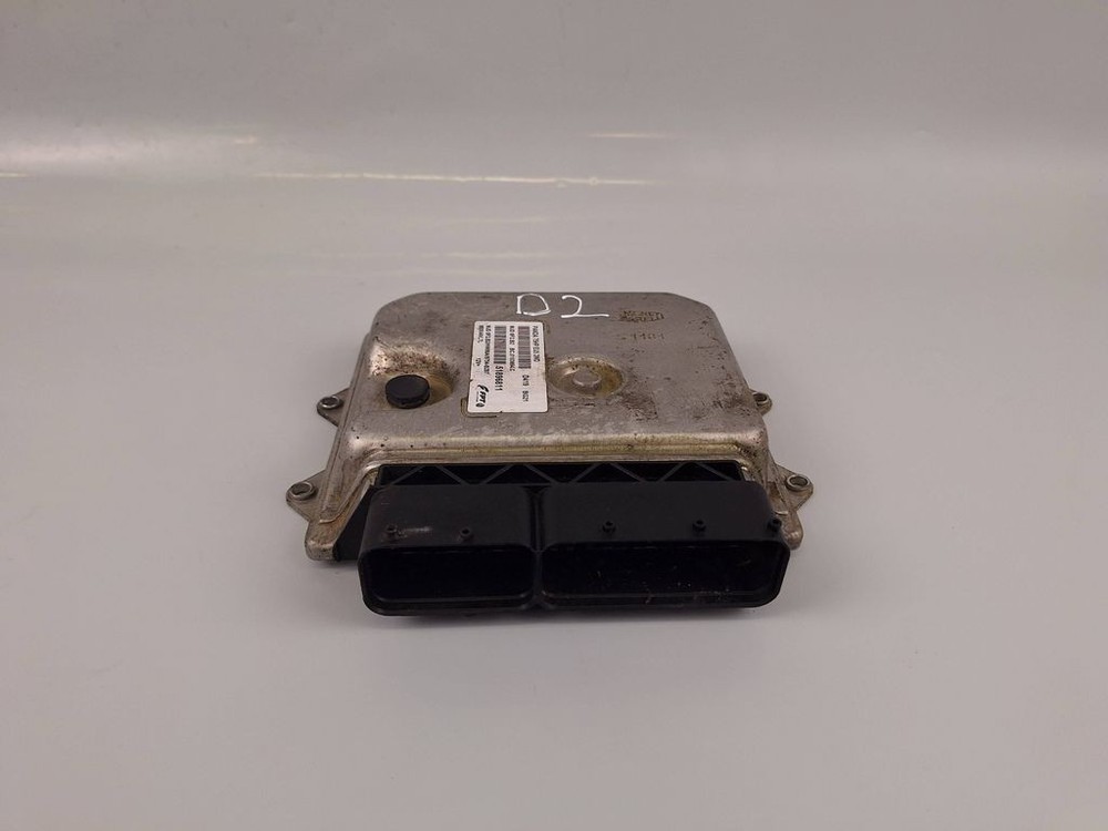 Fiat Panda II 2008 Engine Control Module 51896811 kW BVV319