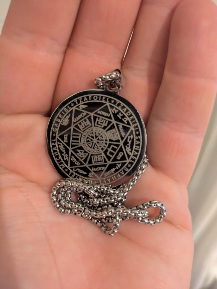 ✨ Destiny Thread Reconnection Talisman ✨ Subconscious Pull • Memory Awakening •
