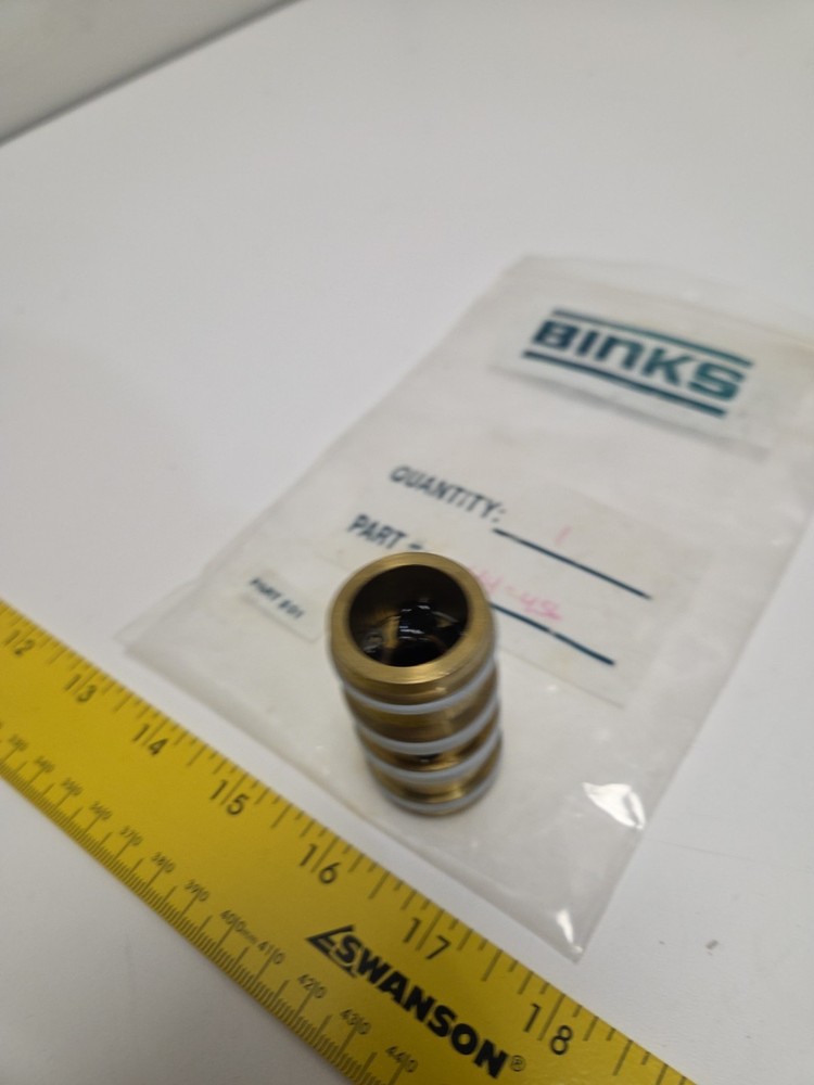 Binks 44-456 Pilot Valve Assembly