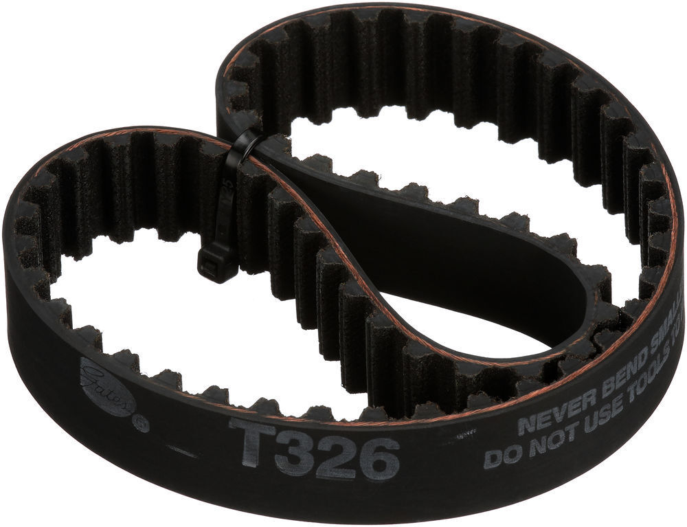 Engine Timing Belt   Gates   T326