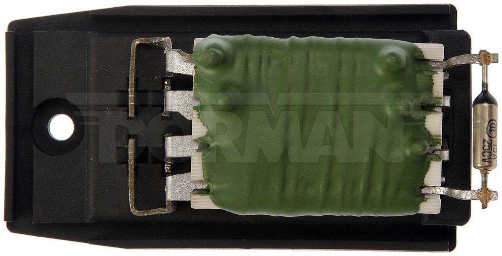 BLwr Motor Resistor Dorman (OE Solutions) 973-012