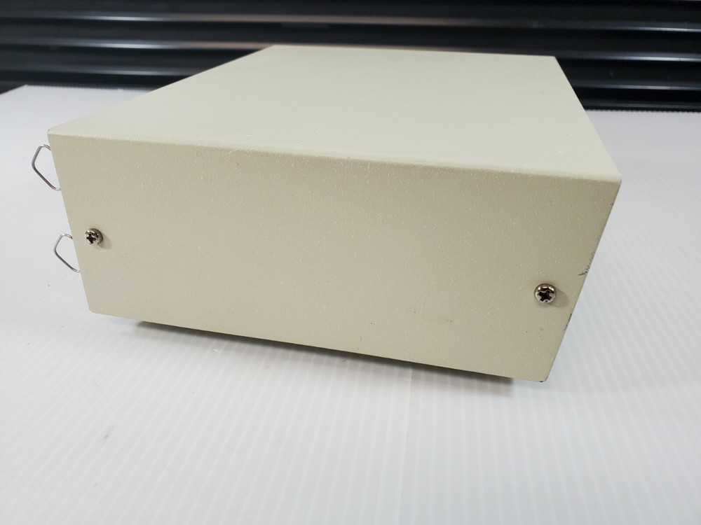 DATA TRANSFER SWITCH BOX VINTAGE UNUSED