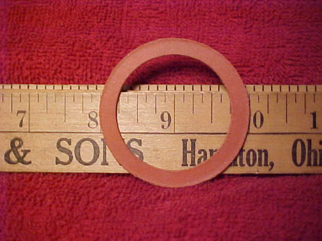 Small Engine Sediment Bowl 2" o.d. Replacement Gasket x 1