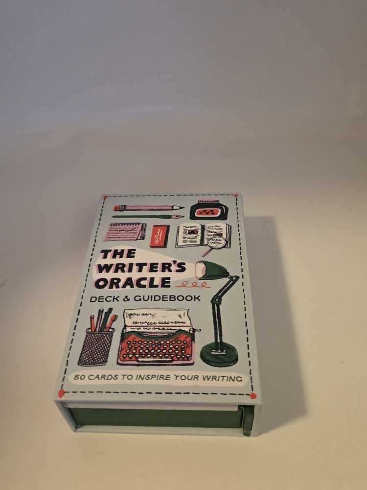 The Writer's Oracle