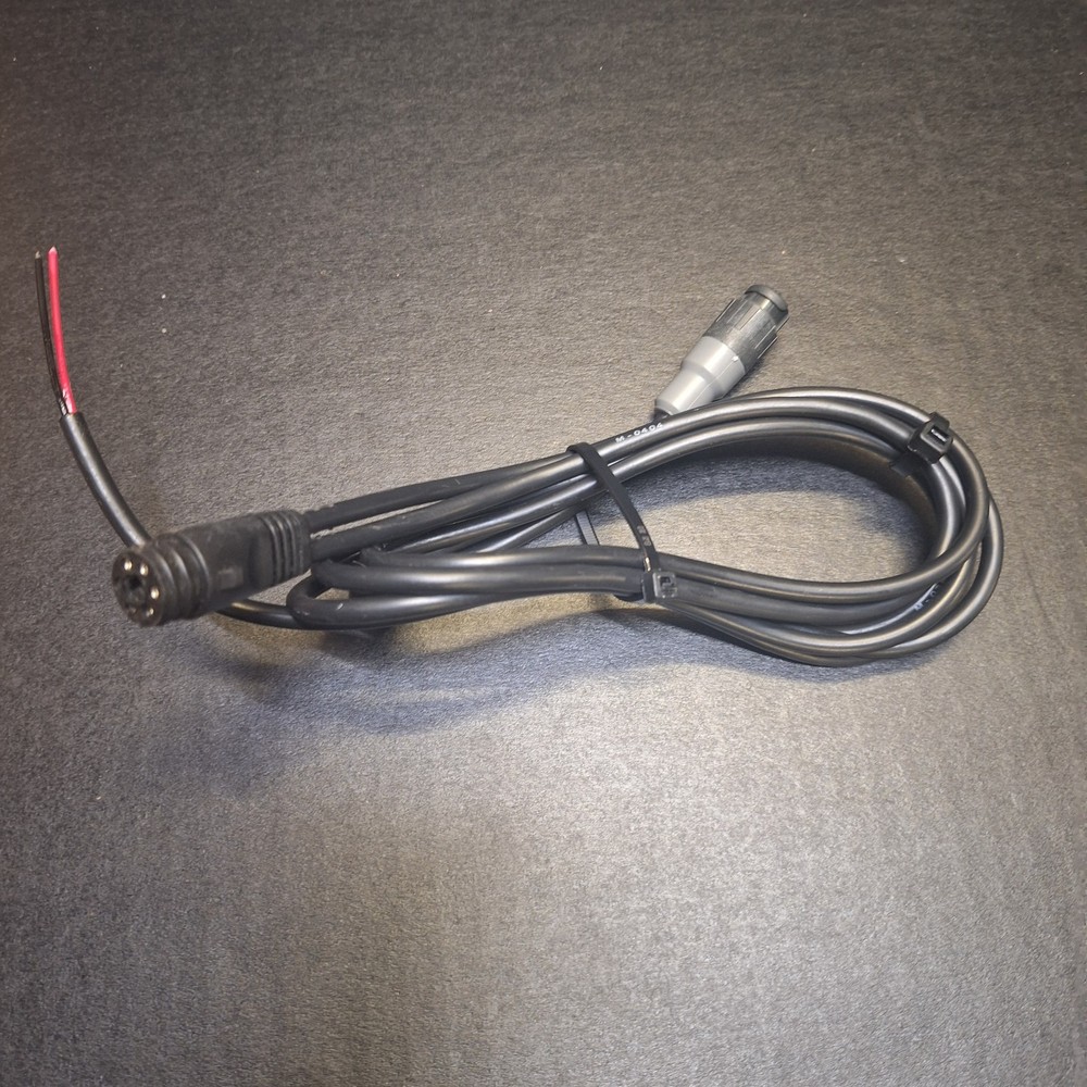Lowrance Eagle Power Cable PC-17BK (99-12)