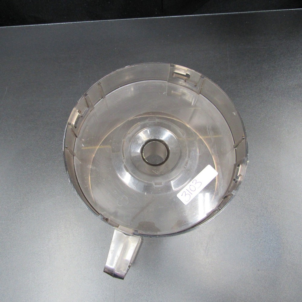 Hamilton Beach Food Processor Work Bowl ONLY Replacement 702