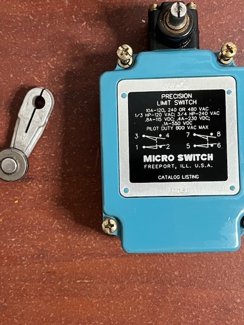 Honeywell Micro Switch 301LS1 Precision Limit Switch New