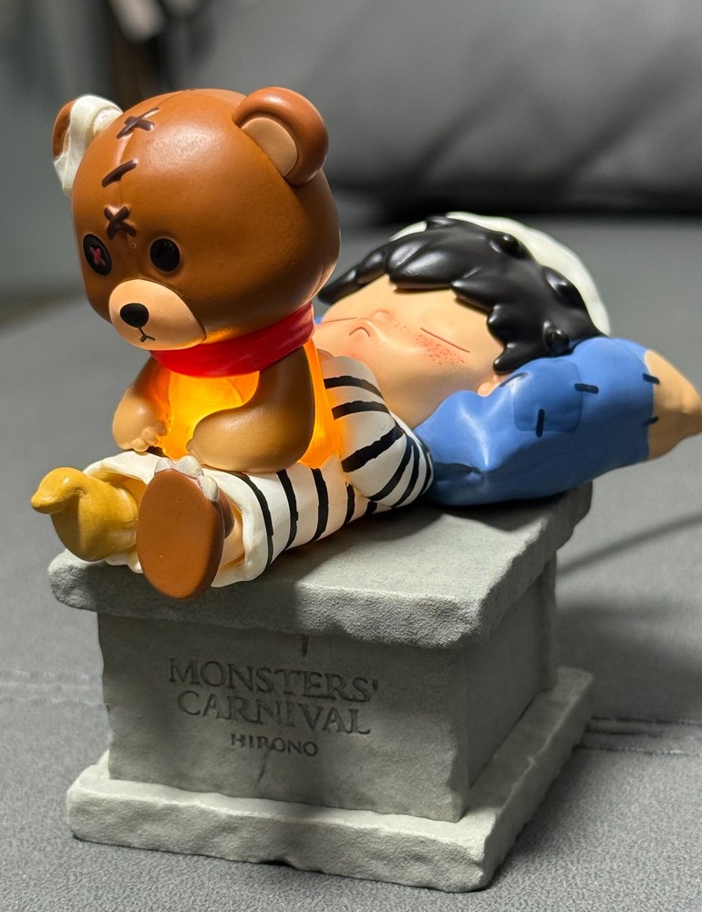 Hirono Monsters Carnival Series - Secret The Disembodied