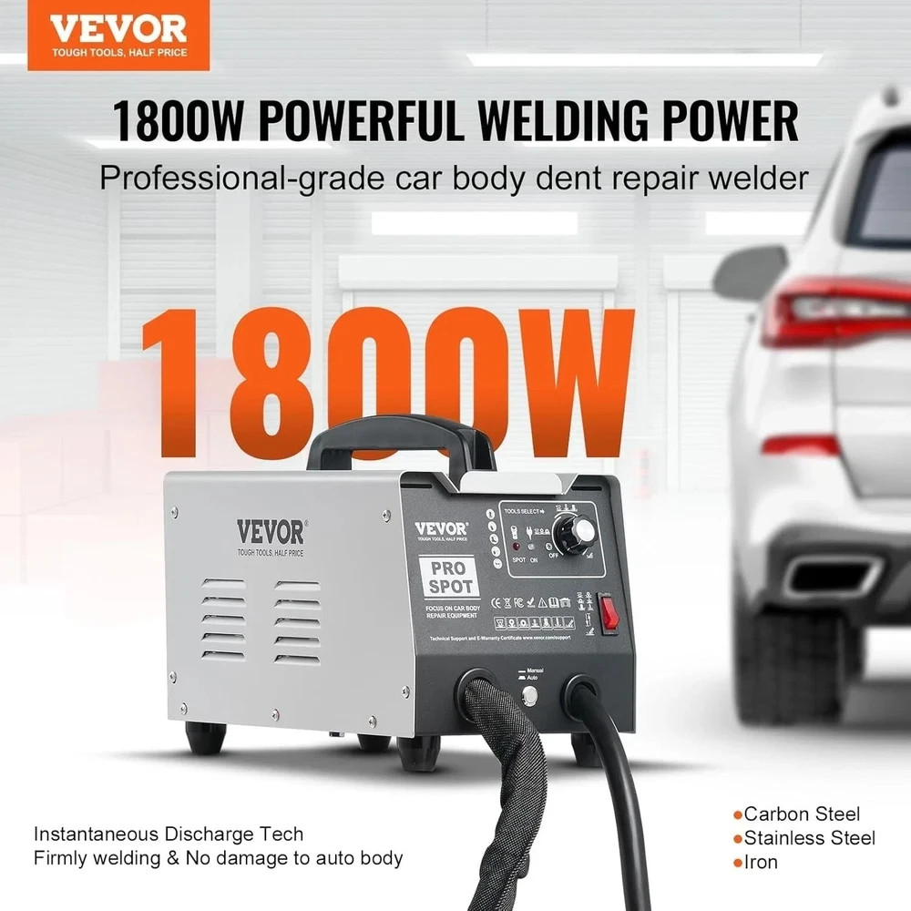 Vehicle Panel Spot Puller Dent Spotter Spot Dent Puller