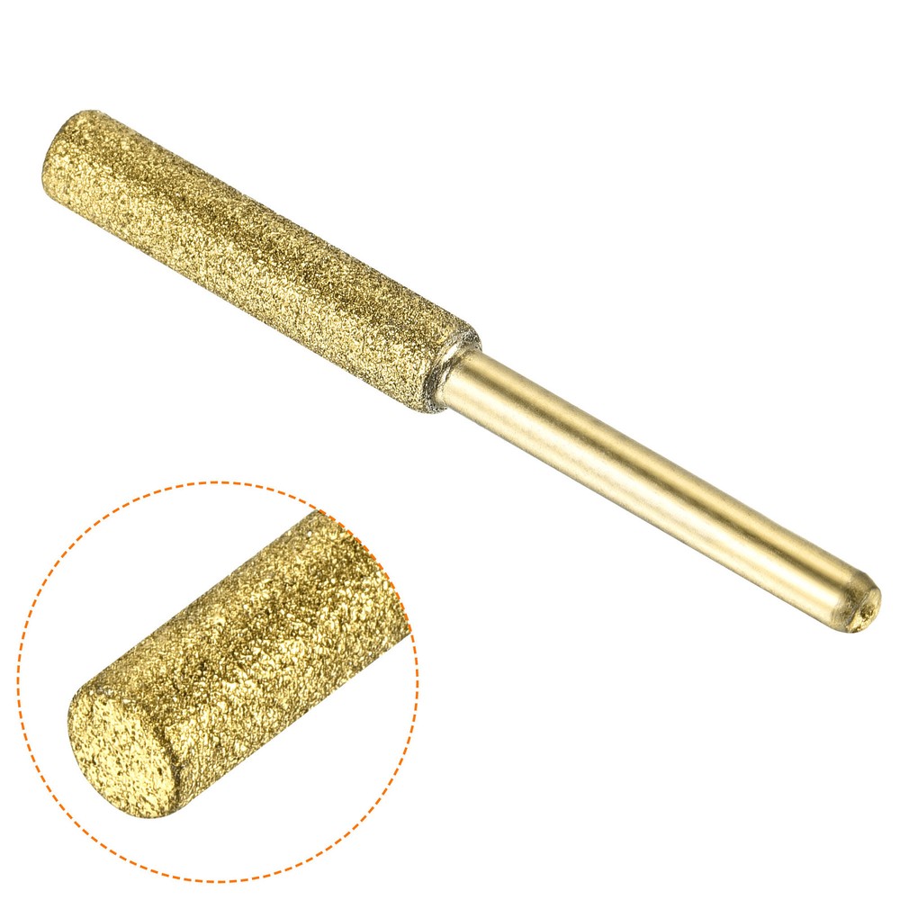 16Pack 3/16" Diamond Chainsaw Sharpener Sharpening Stone Grinding Stone File