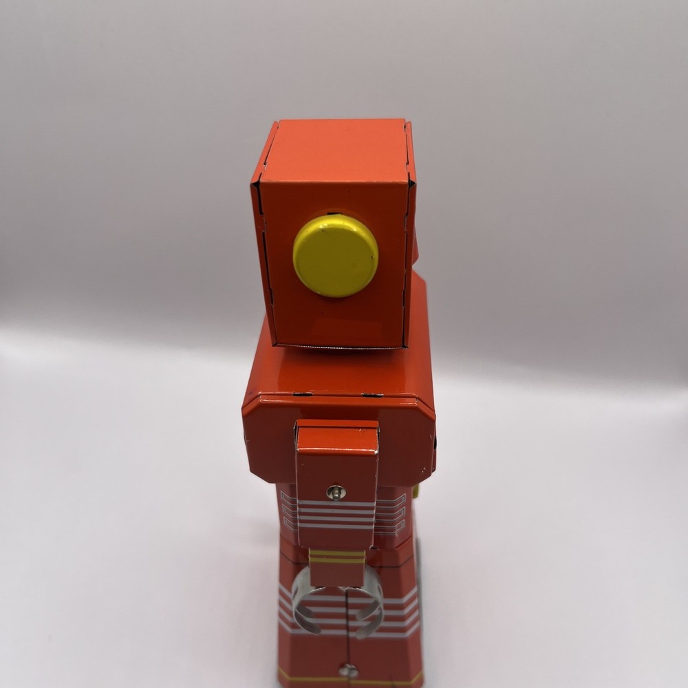 Schylling CHIEF ROBOT MS 445 TIN WIND UP