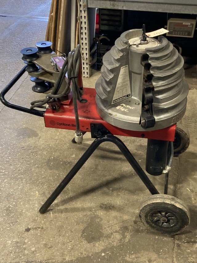 Enerpac Cyclone bender 1/2 - 1 1/2, B2000