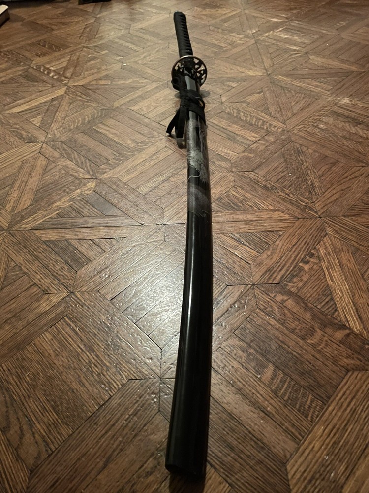 Decorative Dragon Samurai sword 42”