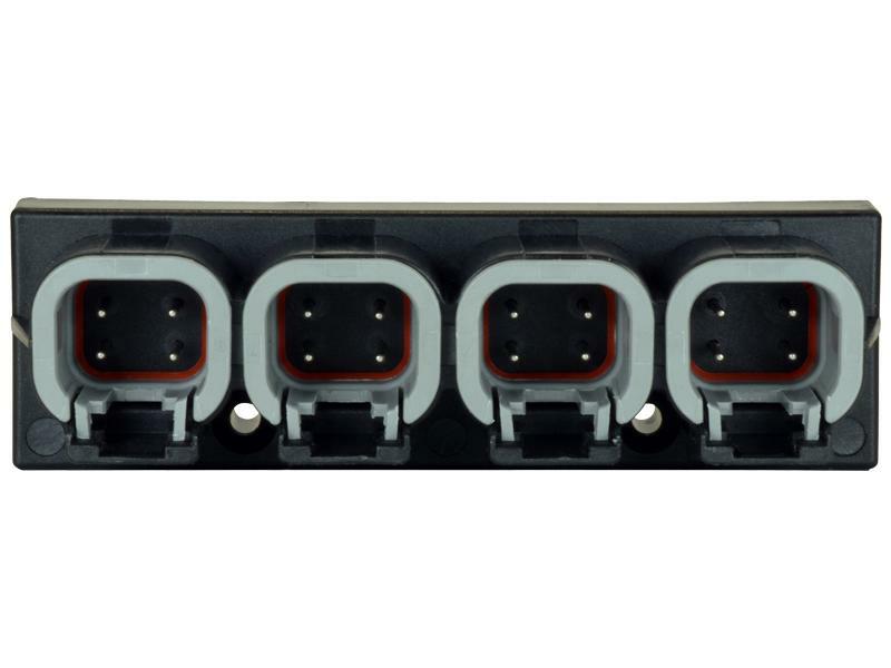 4 Port AEMnet CAN Hub