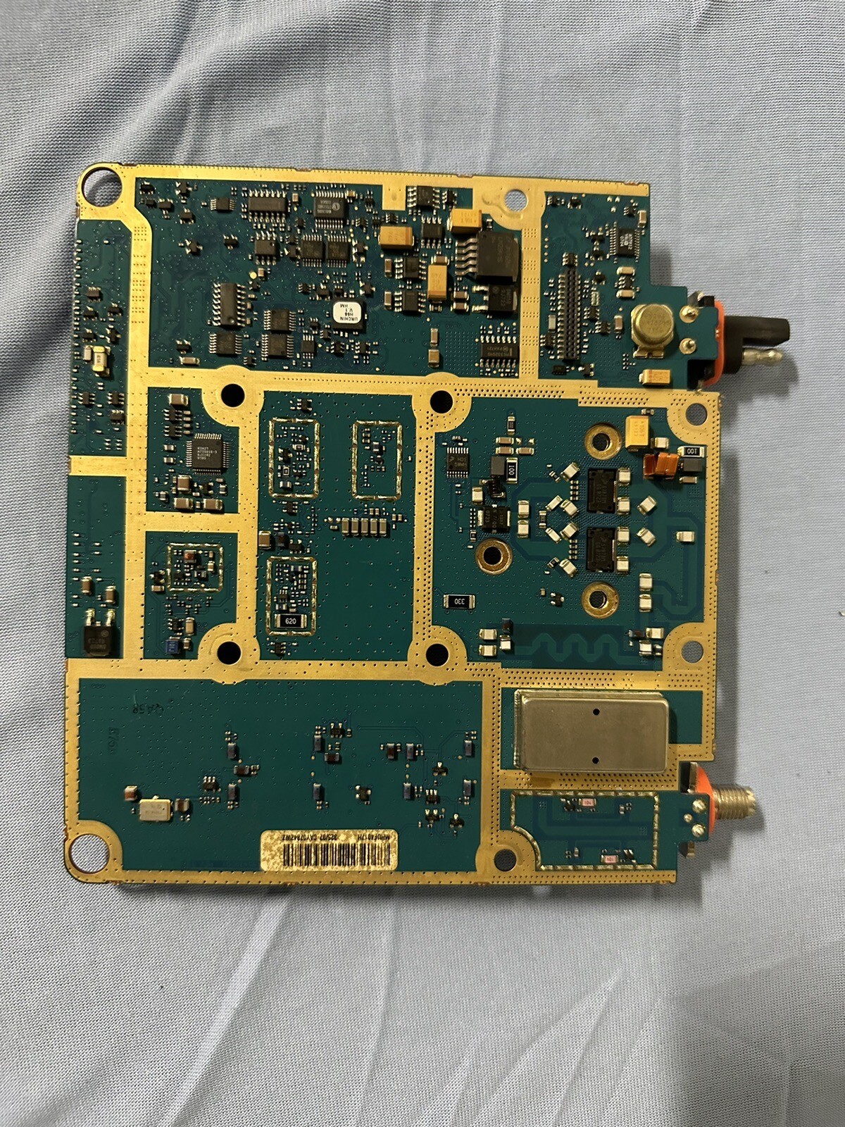 Radio Telecom High Grade Scrap Circuit Board for Gold Precious Metal Recovery