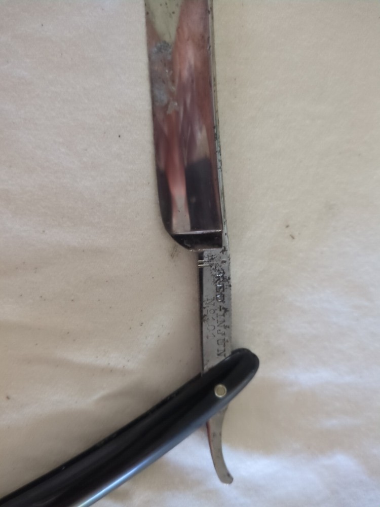 Red Indian 101 Straight Edge Razor