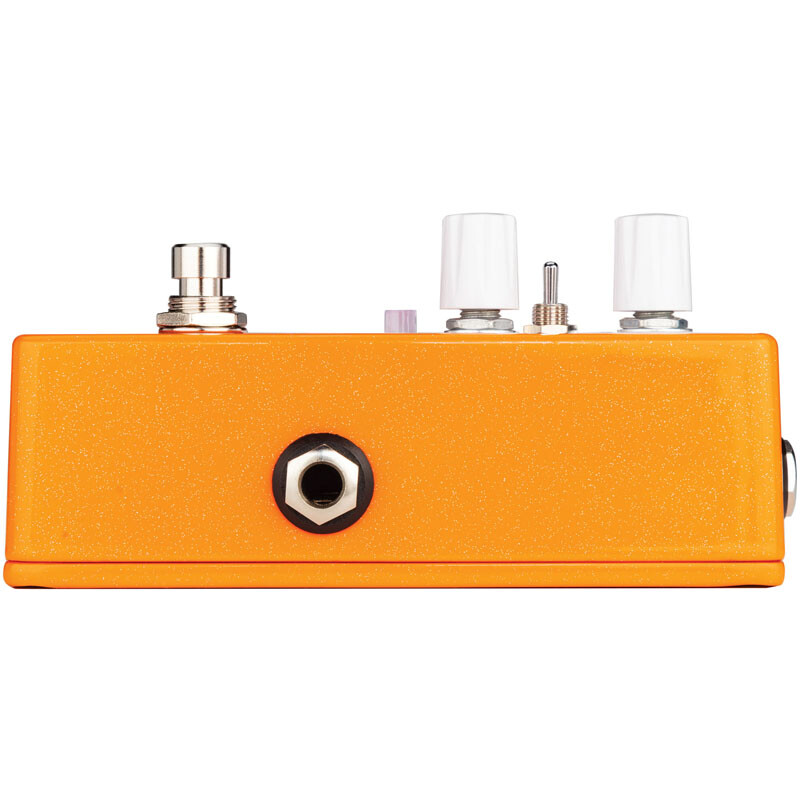 EarthQuaker Devices Spatial Delivery Envelope Filter with Sample & Hold Pedal (V