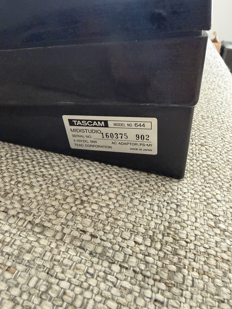 Tascam Midistudio 644 (Untested)