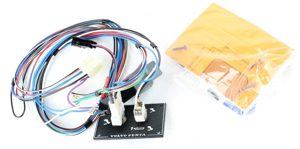 New 853866 Volvo Penta Control Panel