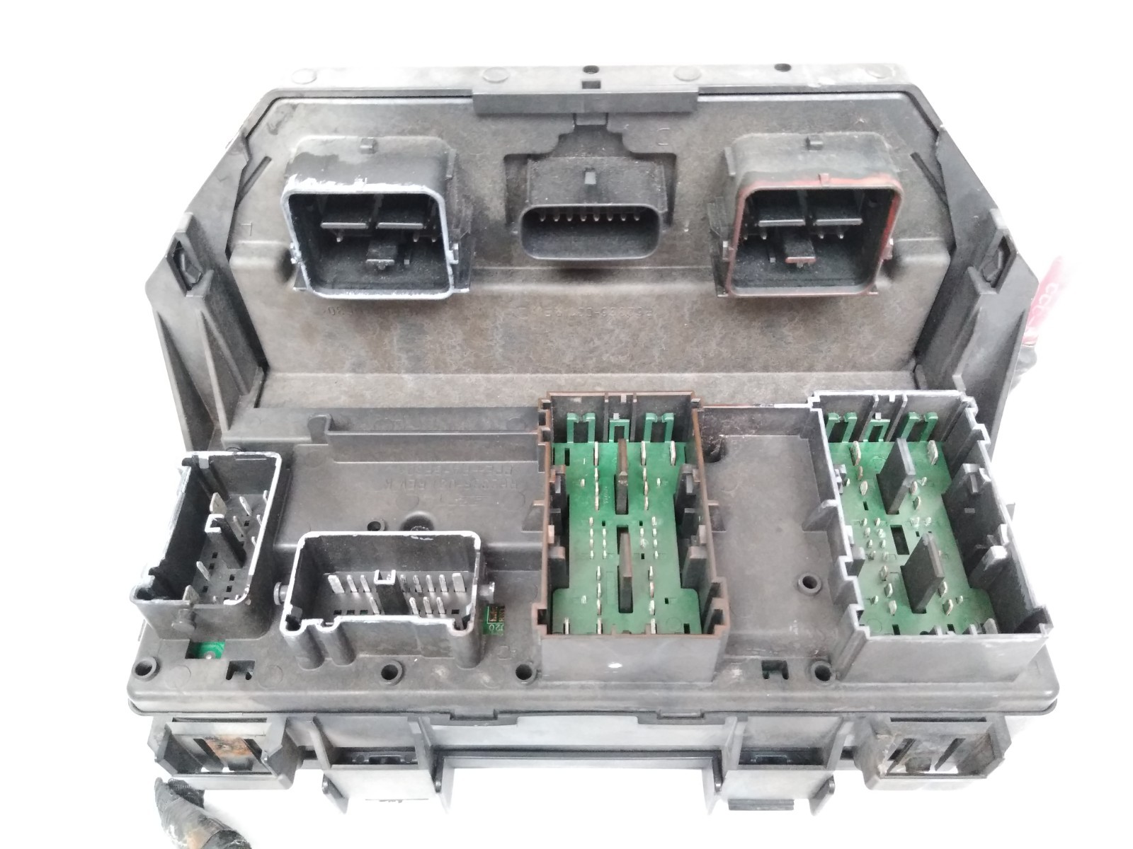 04692304AE Jeep 2009 2010 Liberty Fuse Box Dodge Nitro Front Relay Engine OEM J8